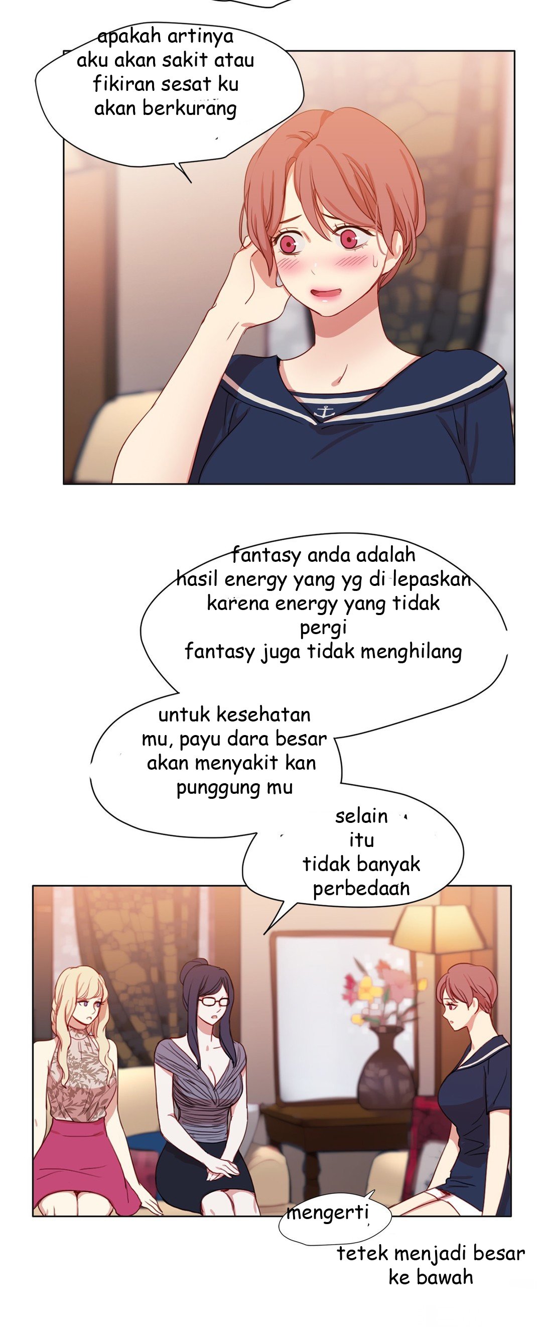 Narae&#8217;s Fantasy - Chapter 22 17