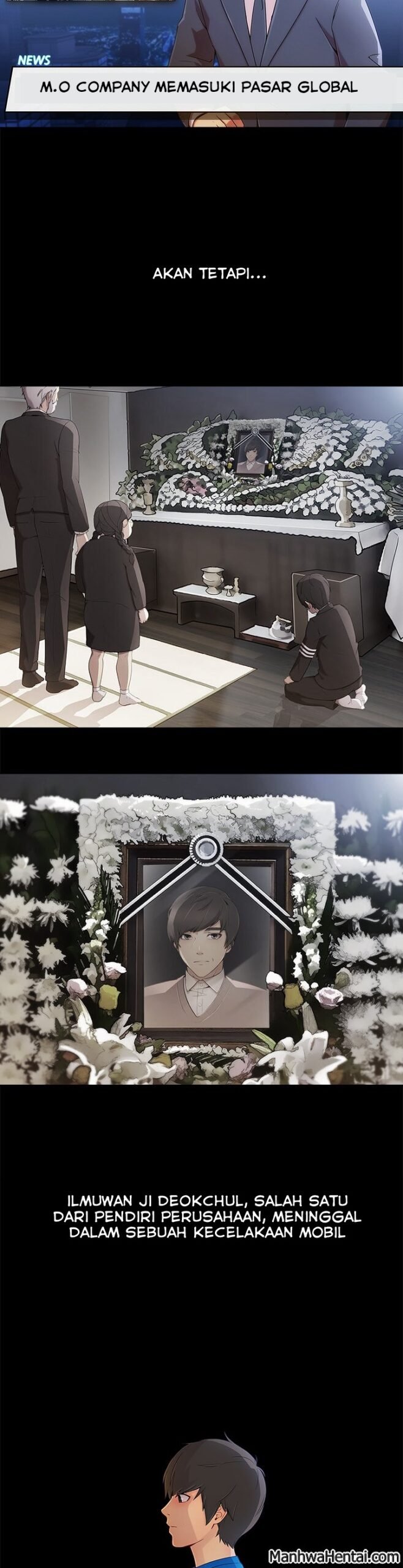 Lady Long Legs - Chapter 22 5 Lady Long Legs - Chapter 22 5