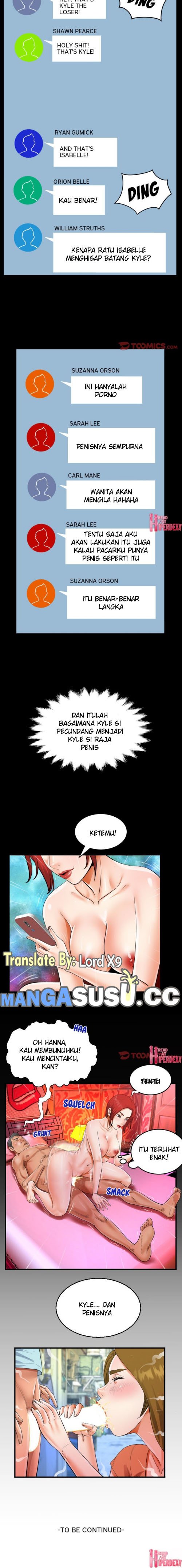 The Unforeseen Guest - Chapter 22 9