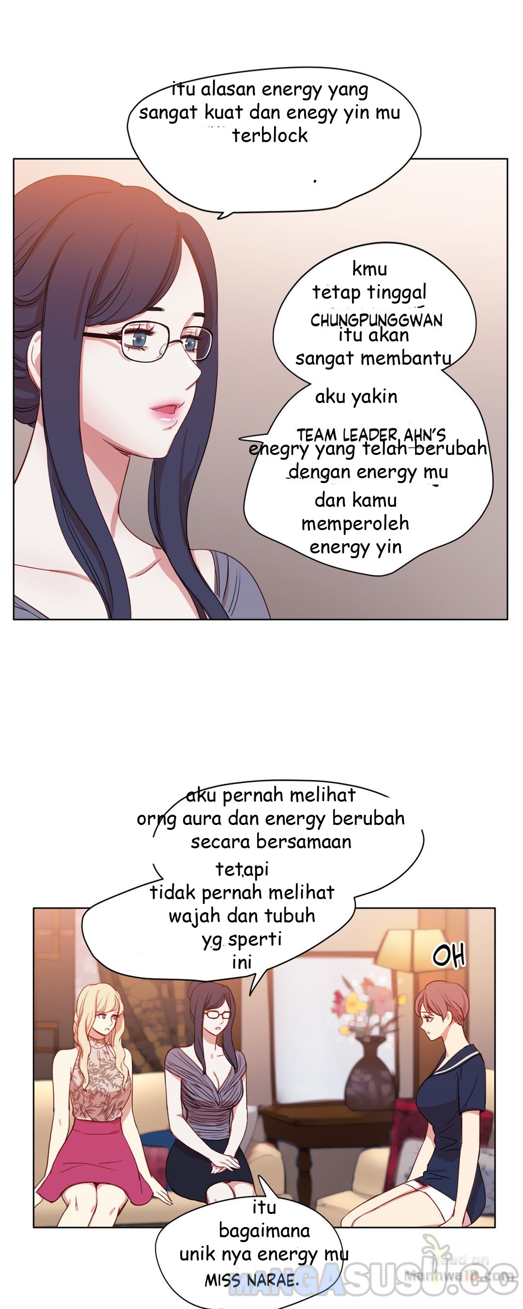Narae&#8217;s Fantasy - Chapter 22 16
