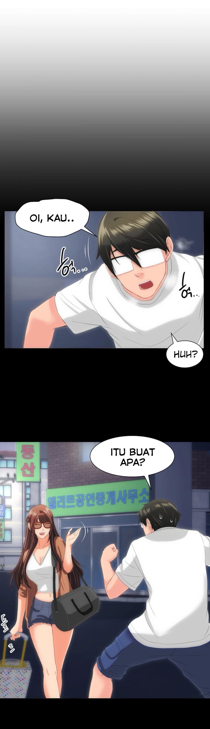 An Adult&#8217;s Experiences - Chapter 22 1