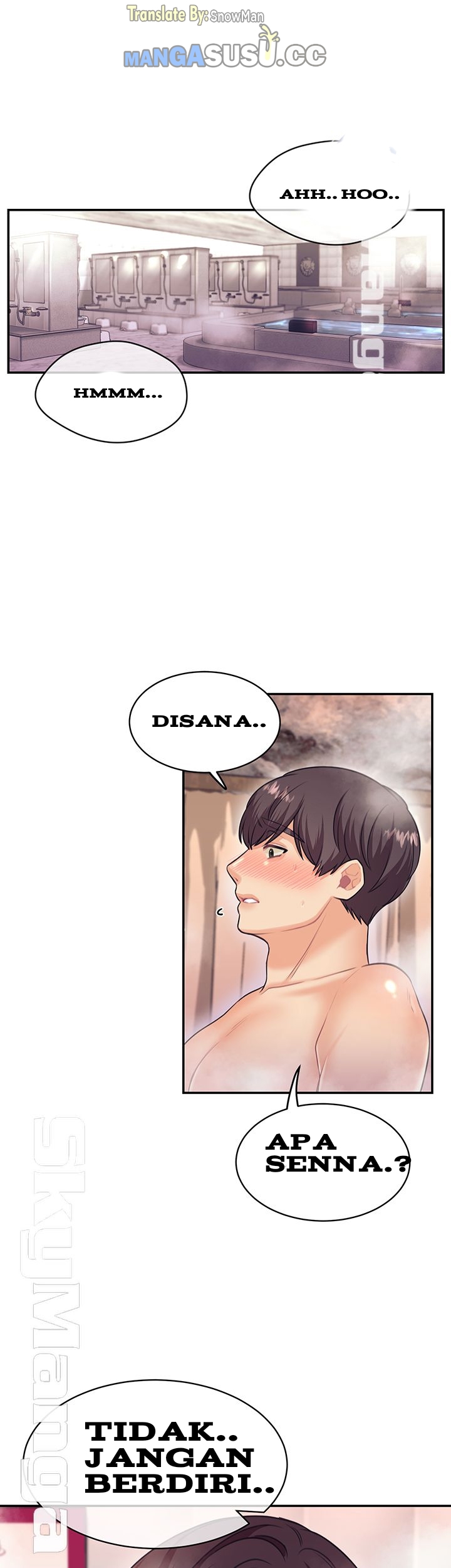 Public Bathhouse - Chapter 22 5