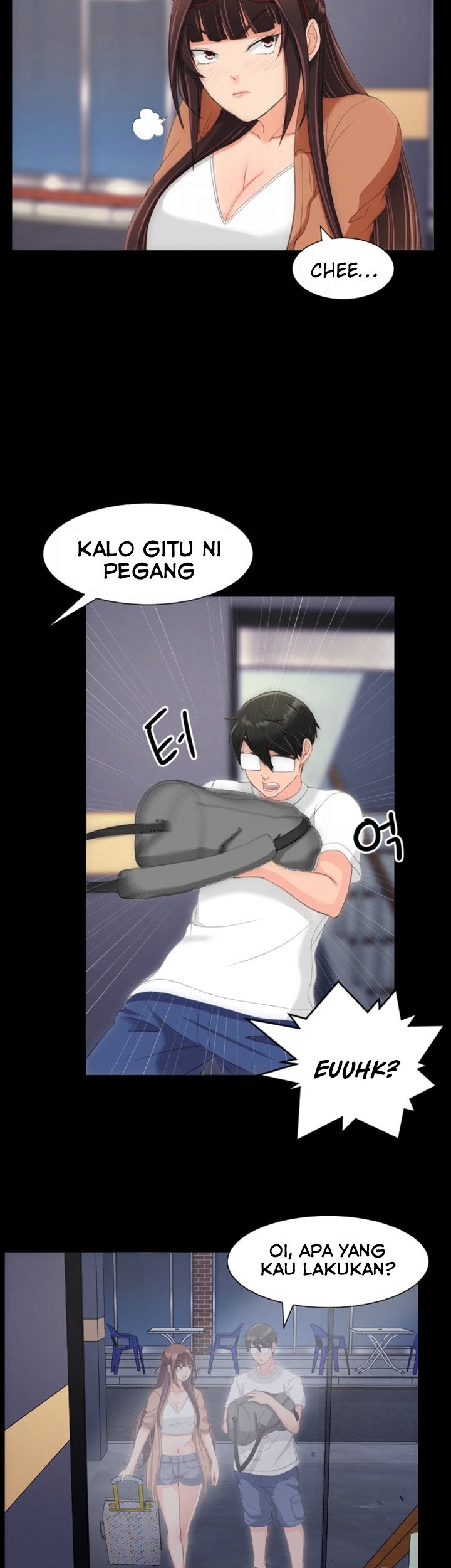 An Adult&#8217;s Experiences - Chapter 22 14