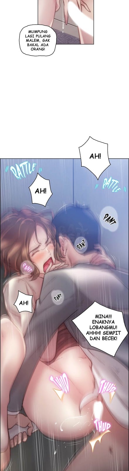 Erotic Sensuality and Perception - Chapter 22 9