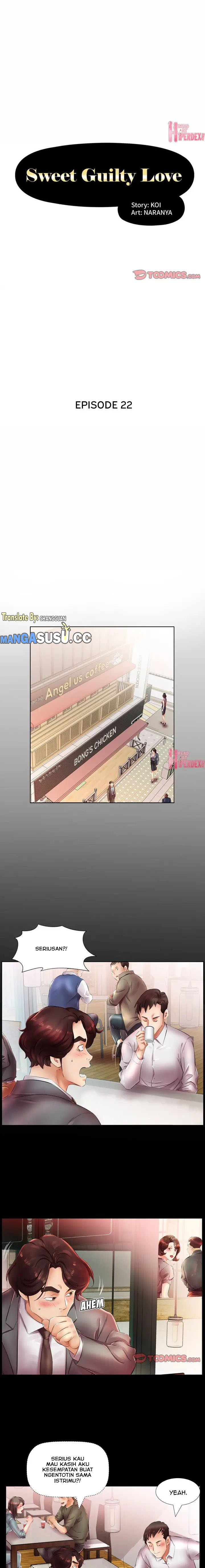 Sweet Guilty Love - Chapter 22 2 Sweet Guilty Love - Chapter 22 2