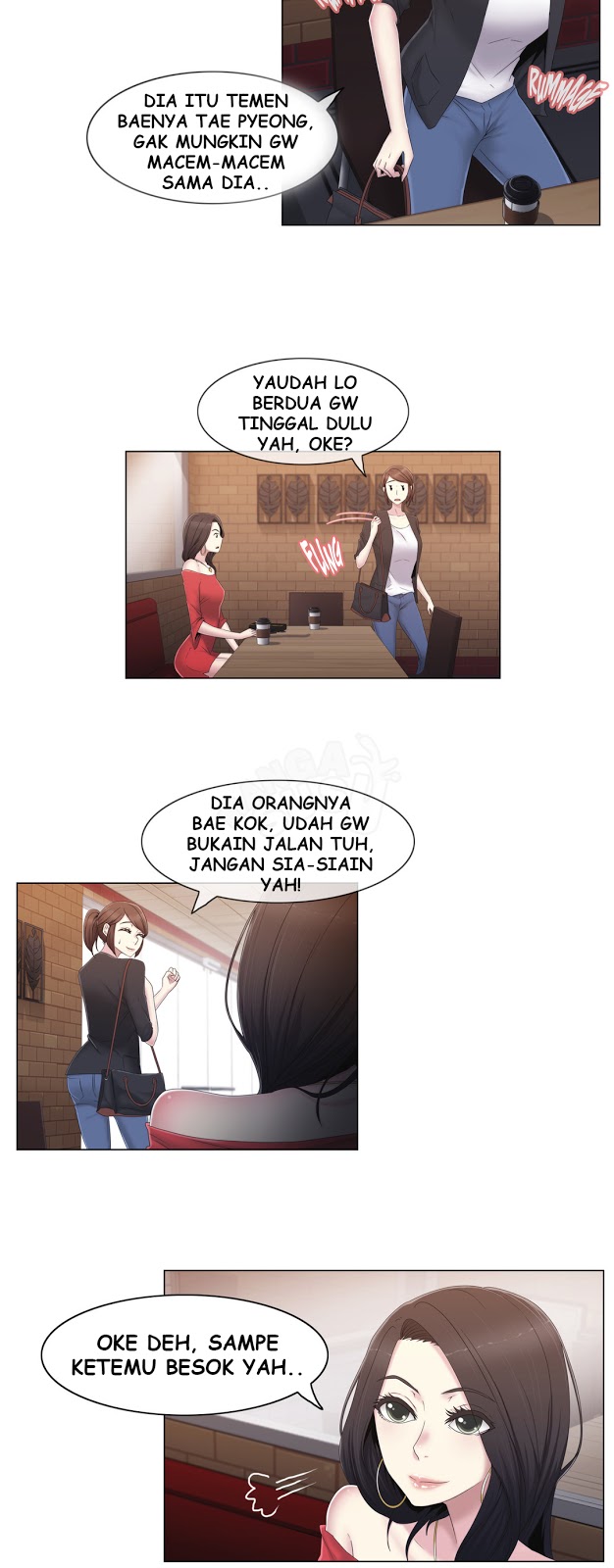 Miss Mystic - Chapter 22 4