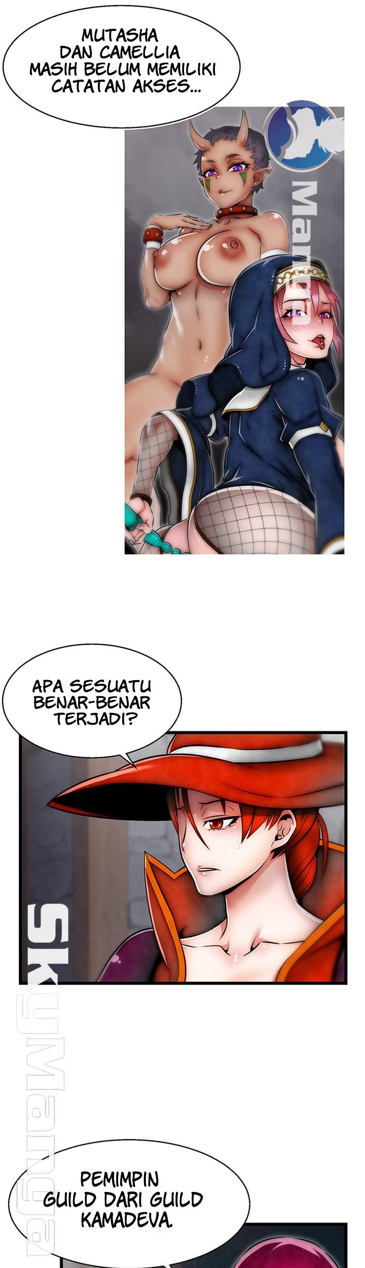 Ssappossible Elf - Chapter 22 16