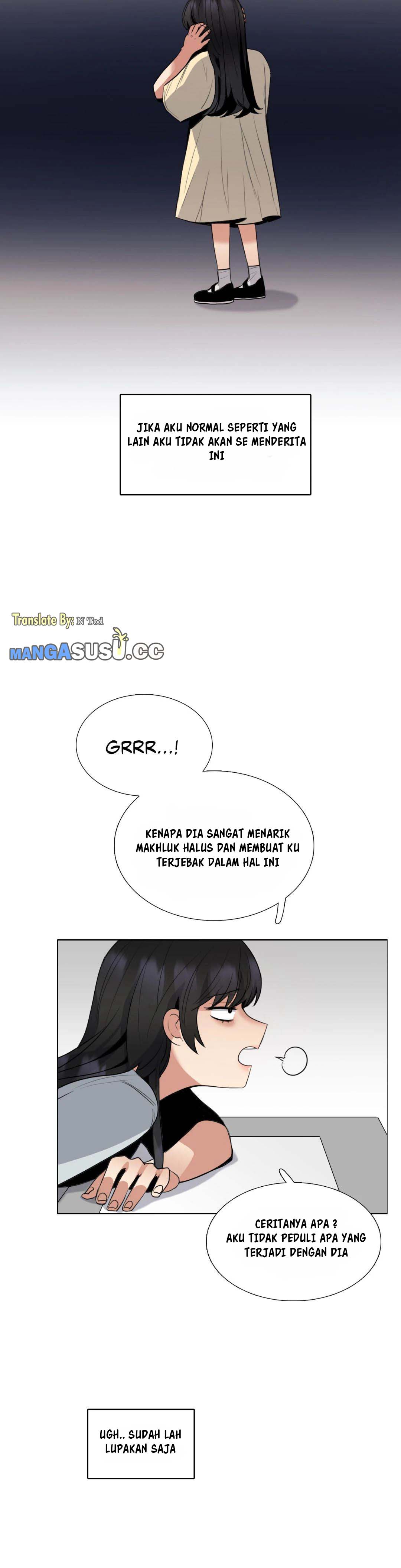 Polar Attraction - Chapter 22 22