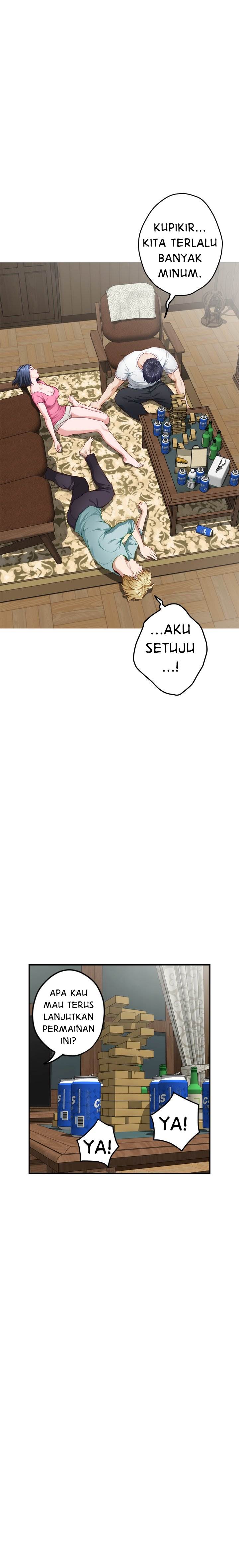 Noona&#8217;s Friend - Chapter 22 19