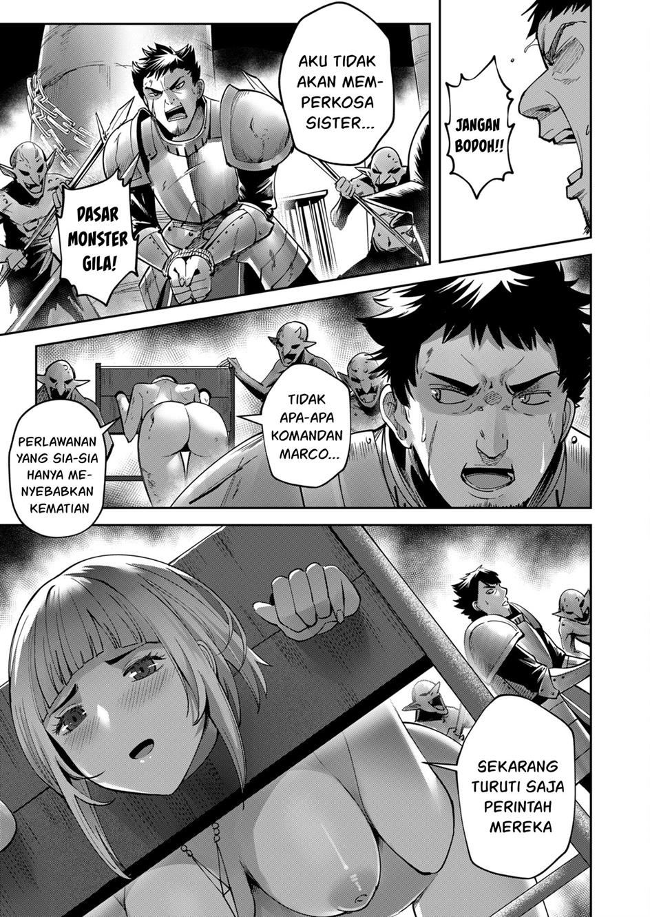 Kichiku Eiyuu - Chapter 22 8 Kichiku Eiyuu - Chapter 22 8