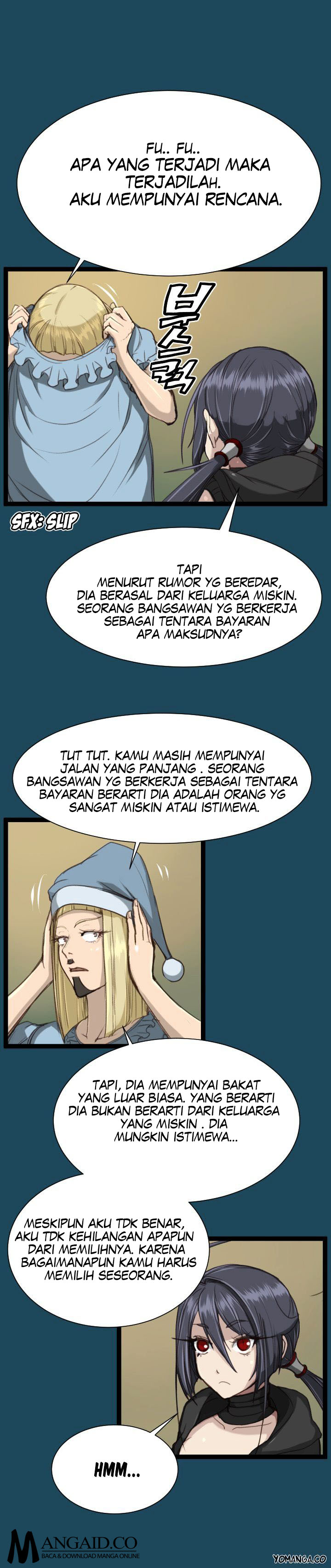 Yahalu - Chapter 22 18