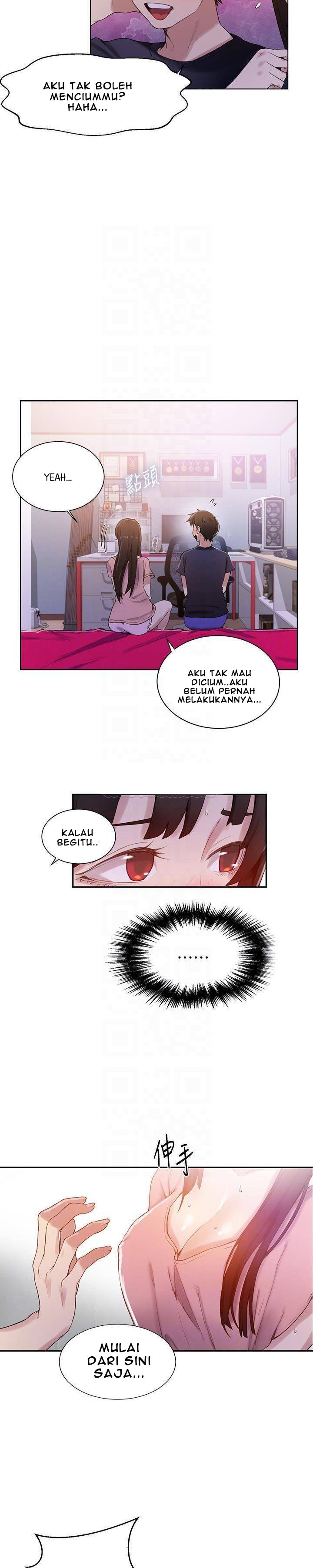 Secret Class - Chapter 22 15