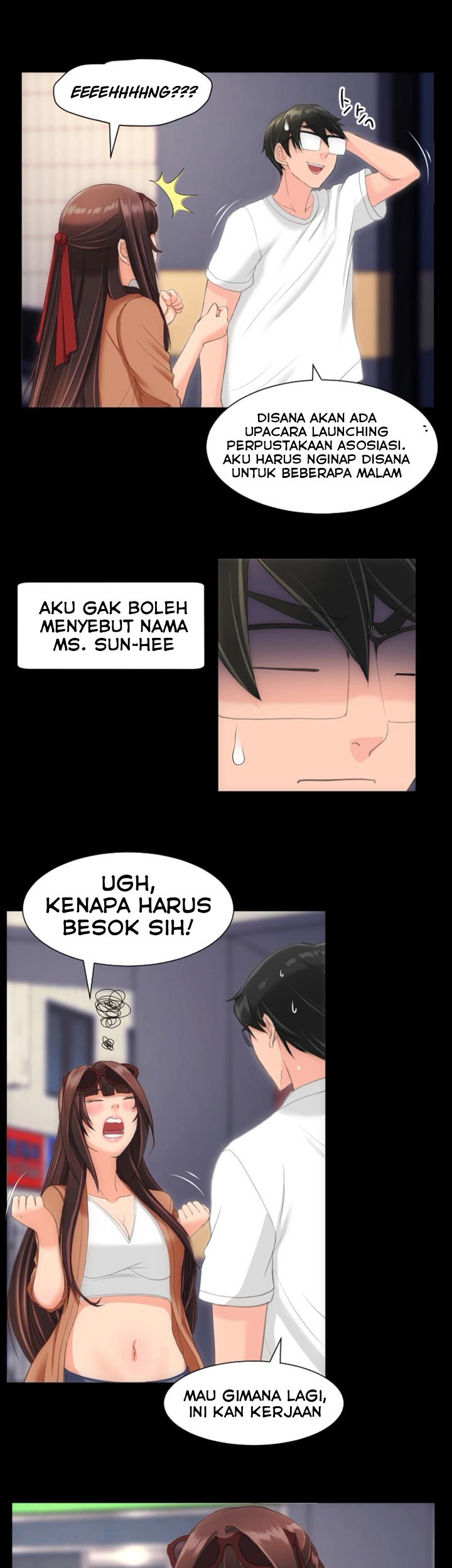 An Adult&#8217;s Experiences - Chapter 22 13