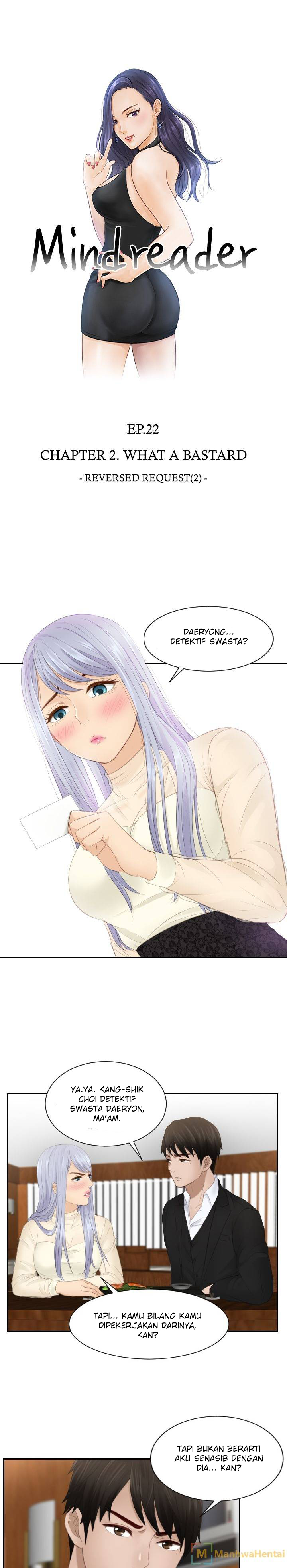 Mind Reader - Chapter 22 1