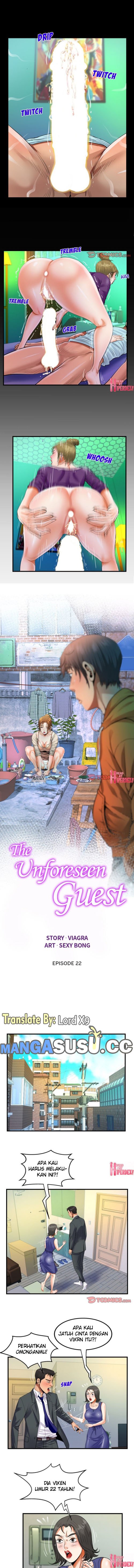 The Unforeseen Guest - Chapter 22 2
