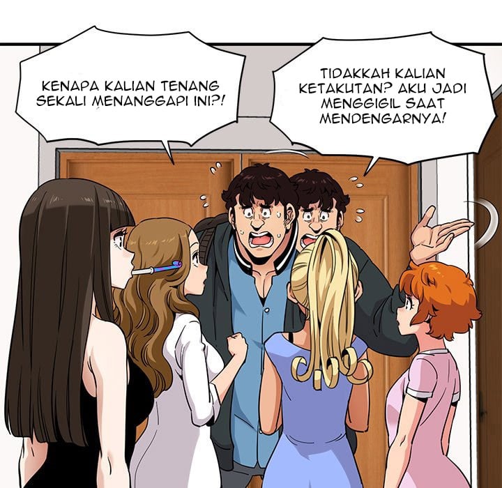 Dog on Patrol - Chapter 22 28