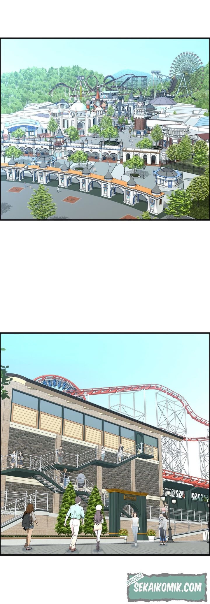 Cram School Scandal - Chapter 22 2