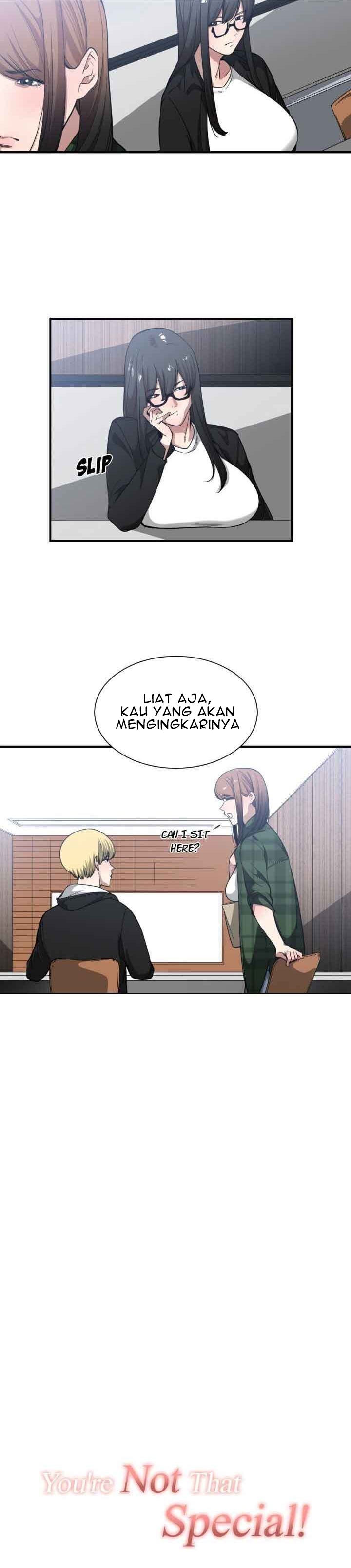 You&#8217;re Not That Special! - Chapter 22 14