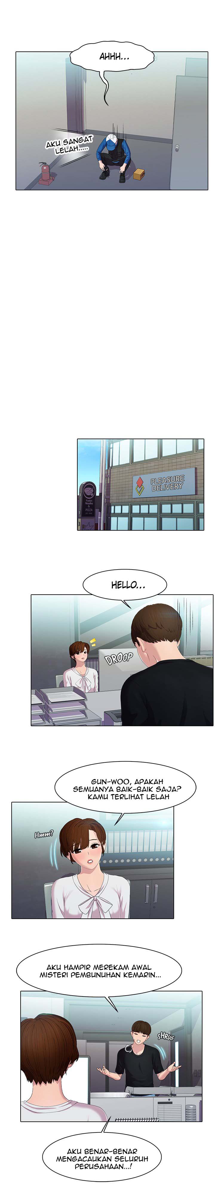 Pleasure Delivery - Chapter 22 7