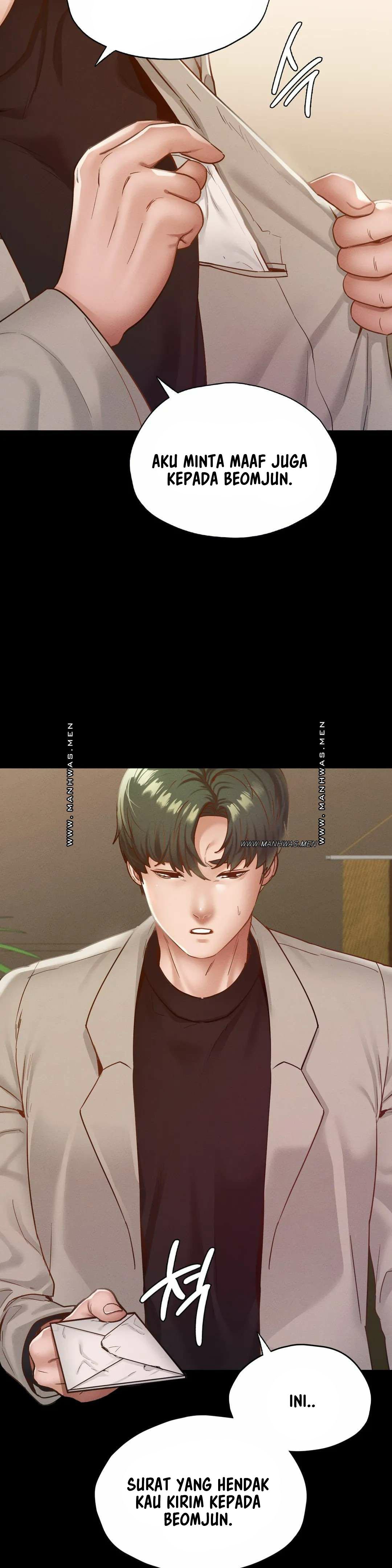 Not At School, Please - Chapter 22 9