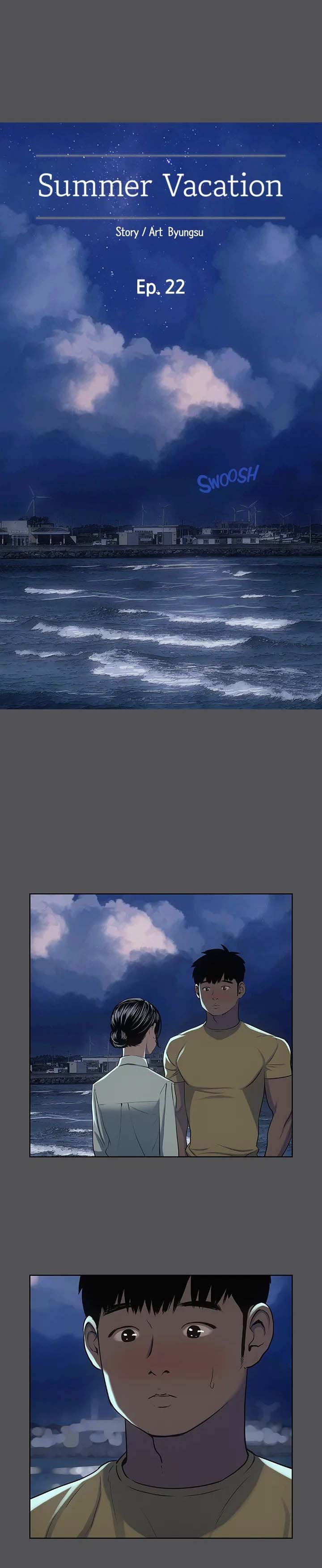 Summer Vacation - Chapter 22 2 Summer Vacation - Chapter 22 2