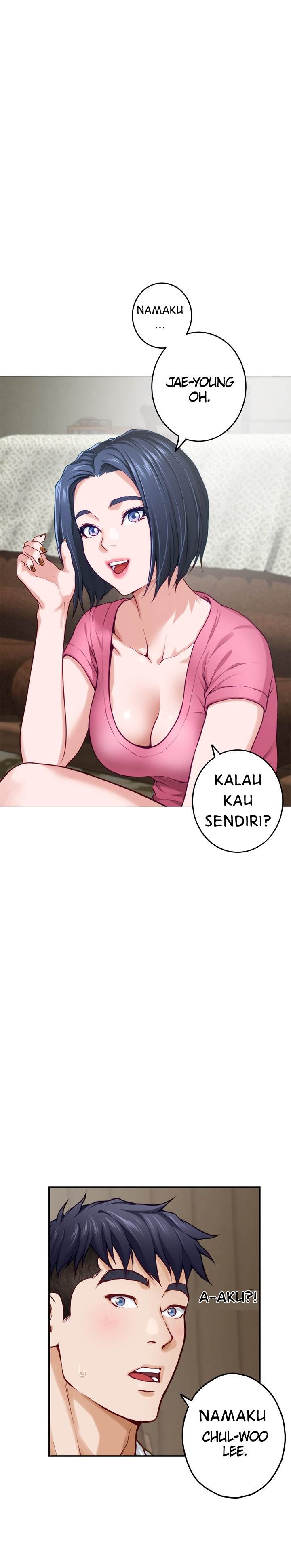 Noona&#8217;s Friend - Chapter 22 4