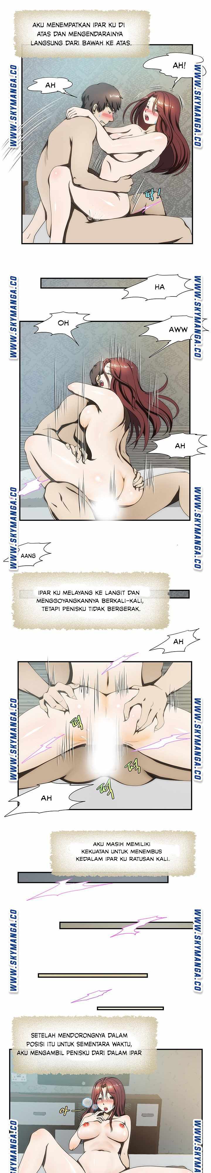 My Sister-in-Law&#8217;s Ass - Chapter 22 7