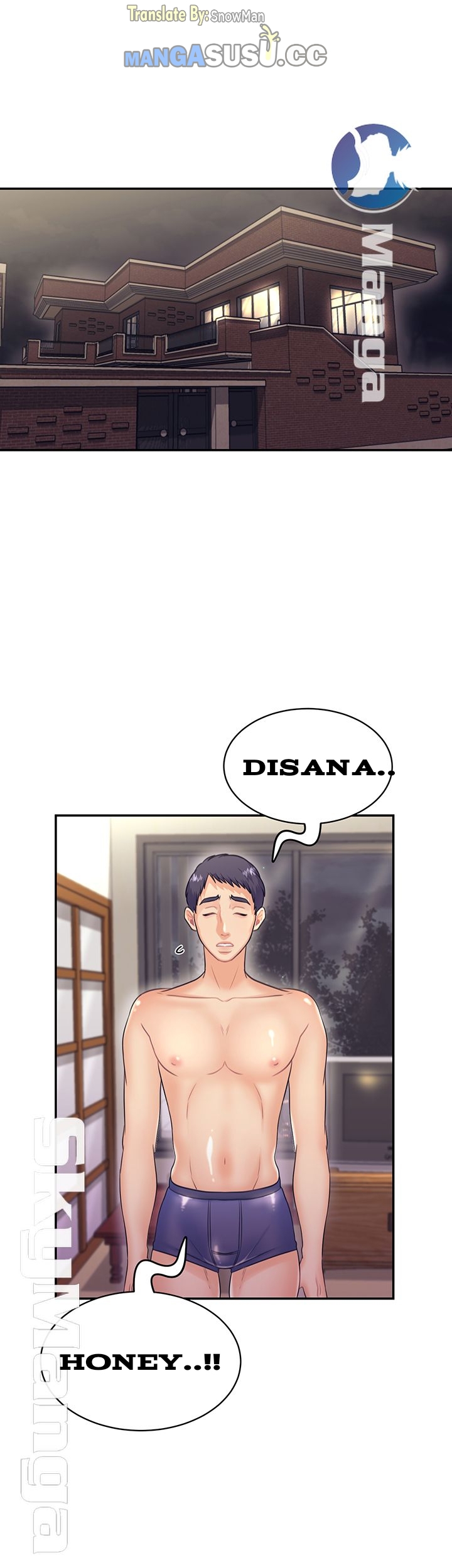 Public Bathhouse - Chapter 22 39