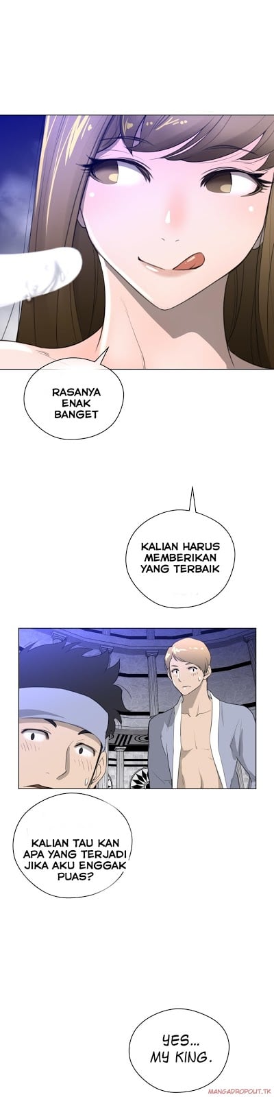 Perfect Half - Chapter 22 23