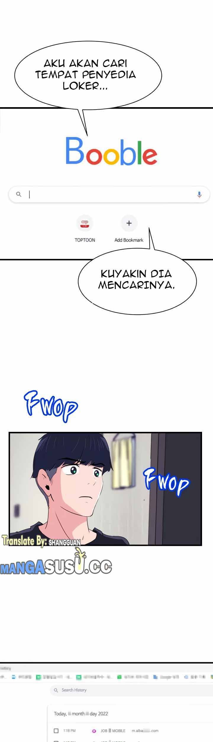 My Roommate is a Succubus - Chapter 22 39