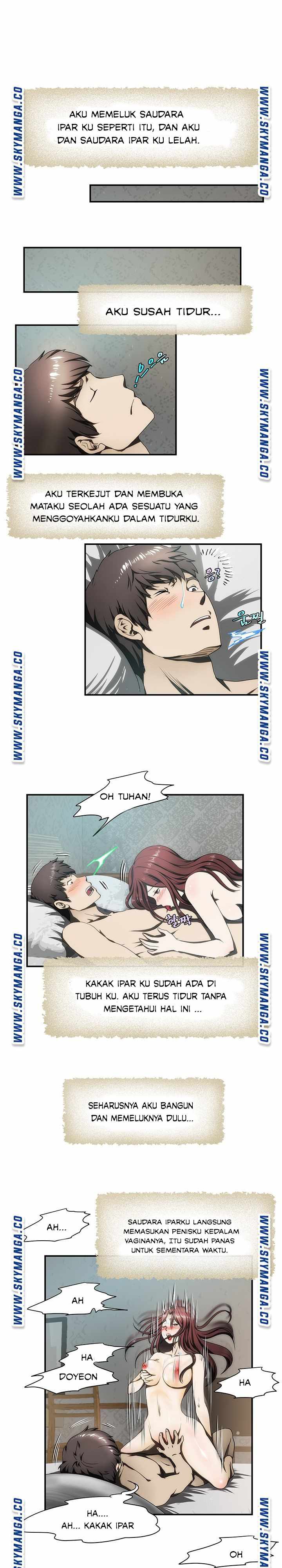 My Sister-in-Law&#8217;s Ass - Chapter 22 4