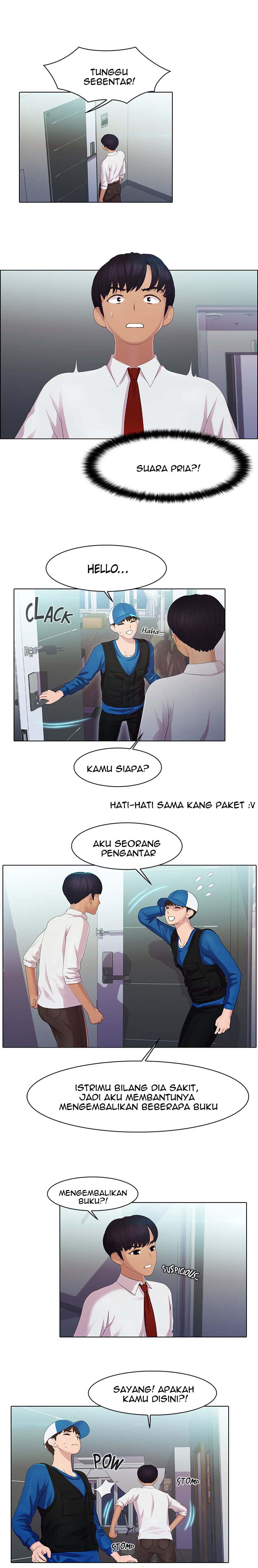 Pleasure Delivery - Chapter 22 3