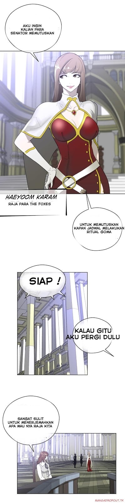 Perfect Half - Chapter 22 6