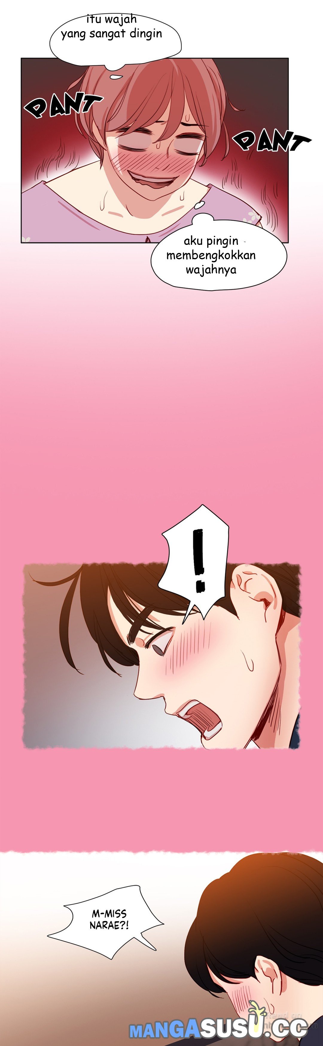 Narae&#8217;s Fantasy - Chapter 22 23
