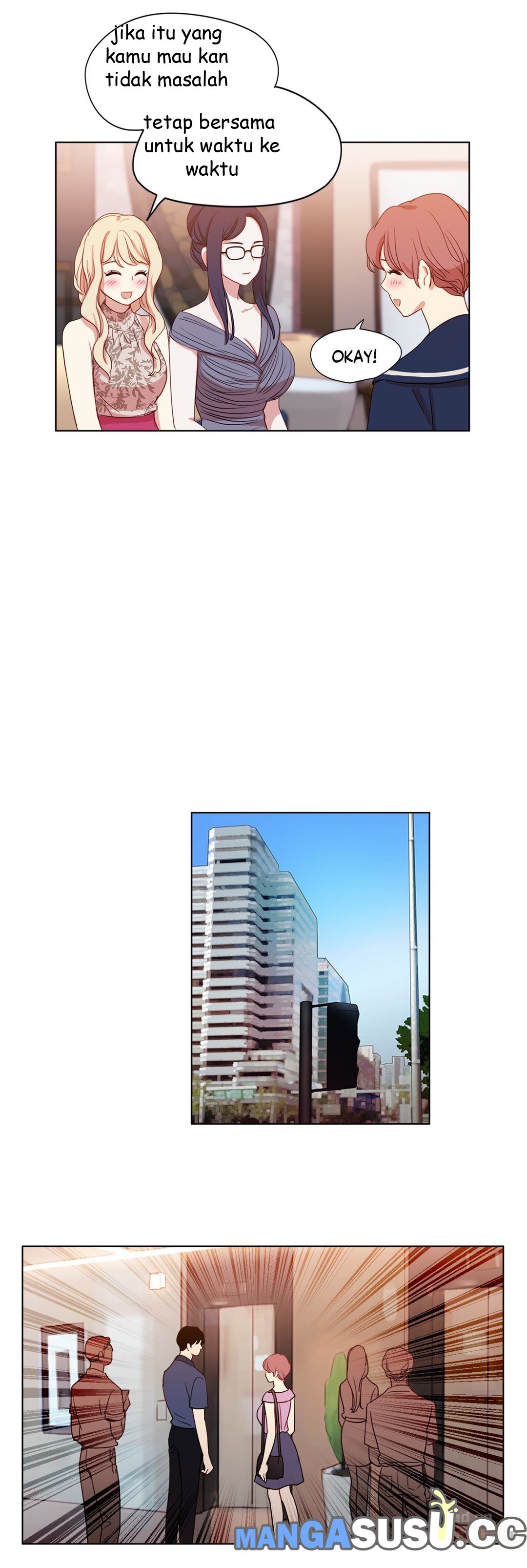 Narae&#8217;s Fantasy - Chapter 22 20