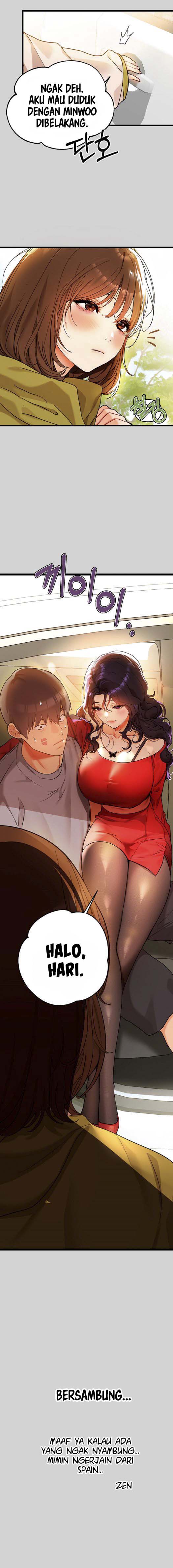My Landlady Noona - Chapter 22 8