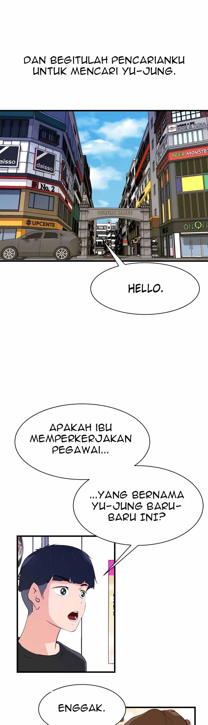 My Roommate is a Succubus - Chapter 22 41