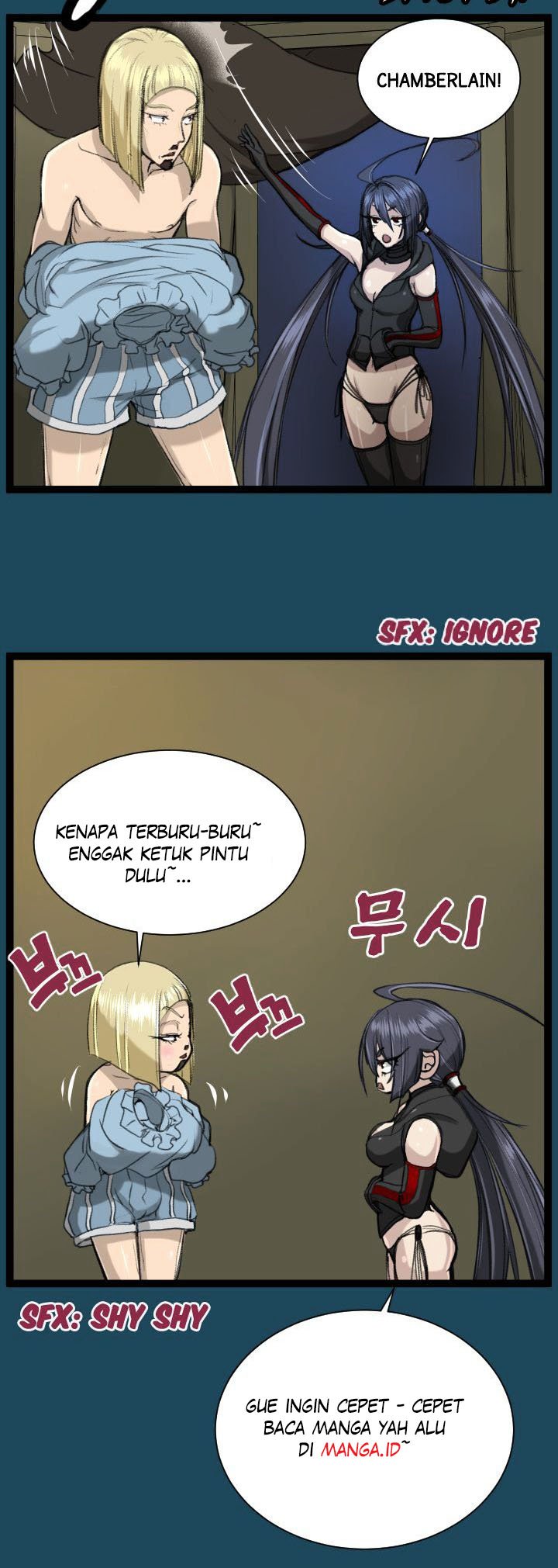 Yahalu - Chapter 22 22