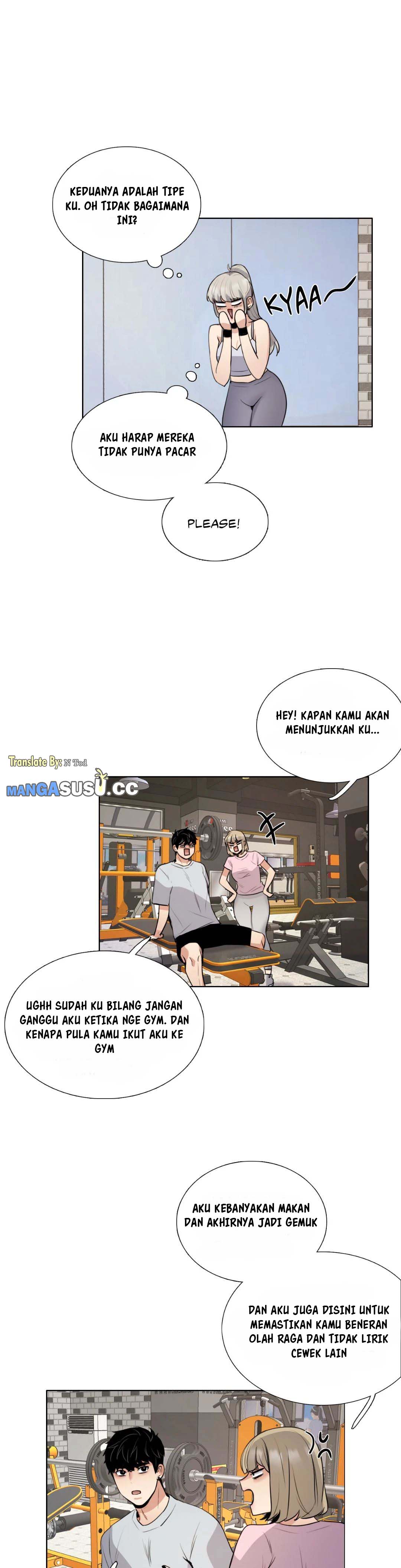 Polar Attraction - Chapter 22 3