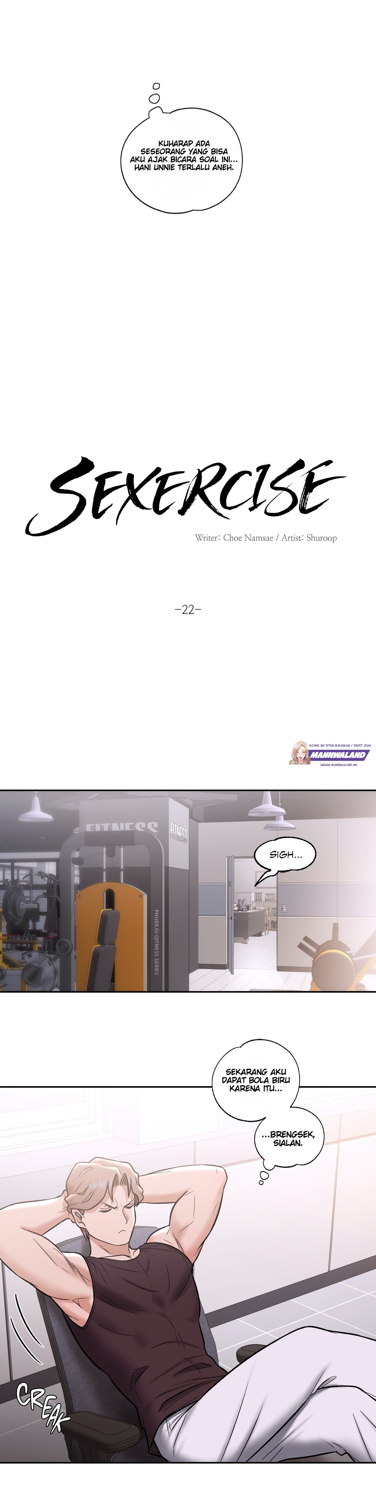 Sexercise - Chapter 22 15