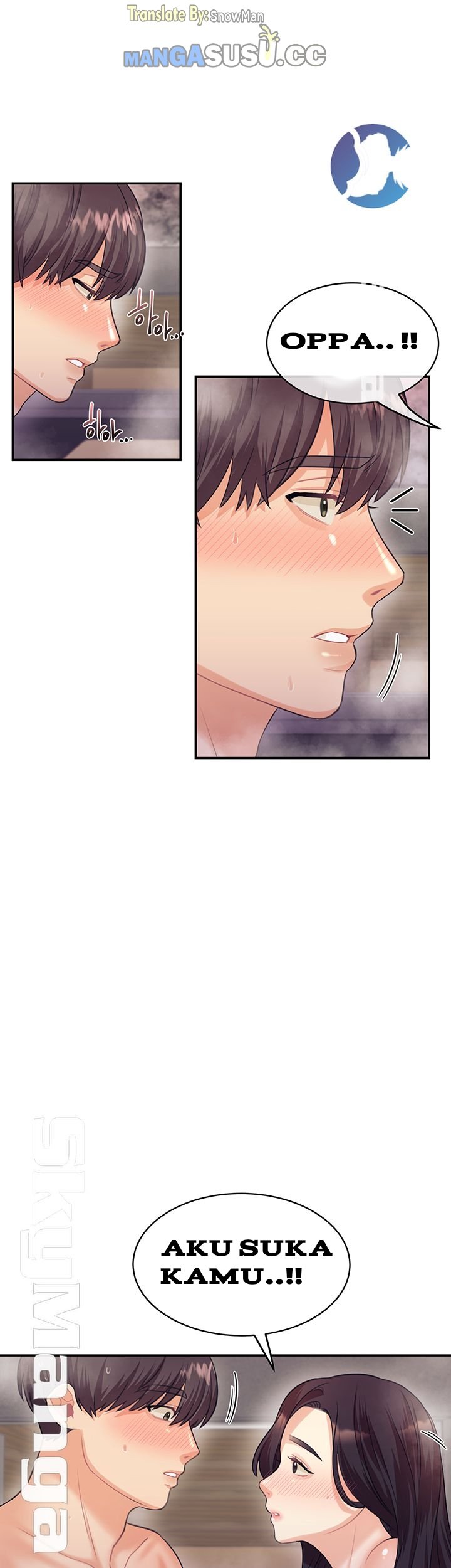 Public Bathhouse - Chapter 22 27