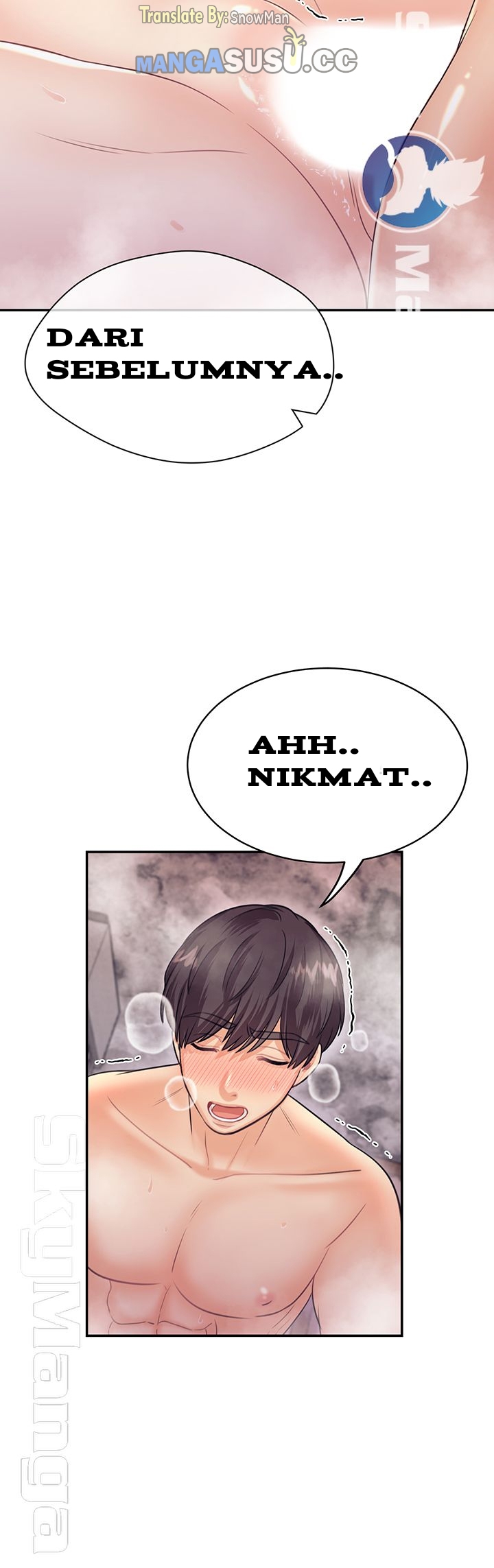 Public Bathhouse - Chapter 22 17