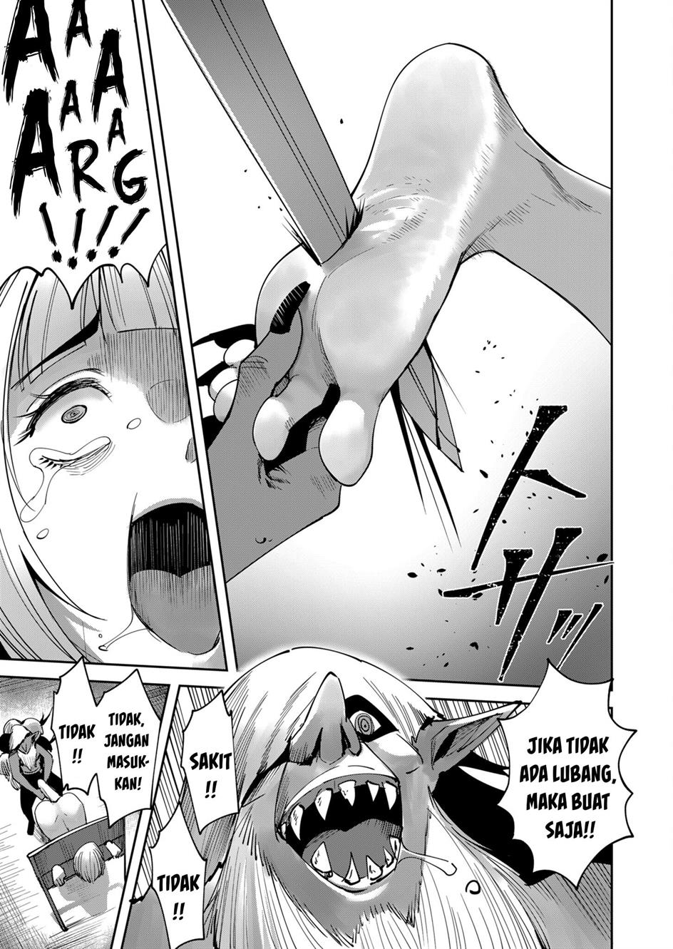 Kichiku Eiyuu - Chapter 22 16 Kichiku Eiyuu - Chapter 22 16