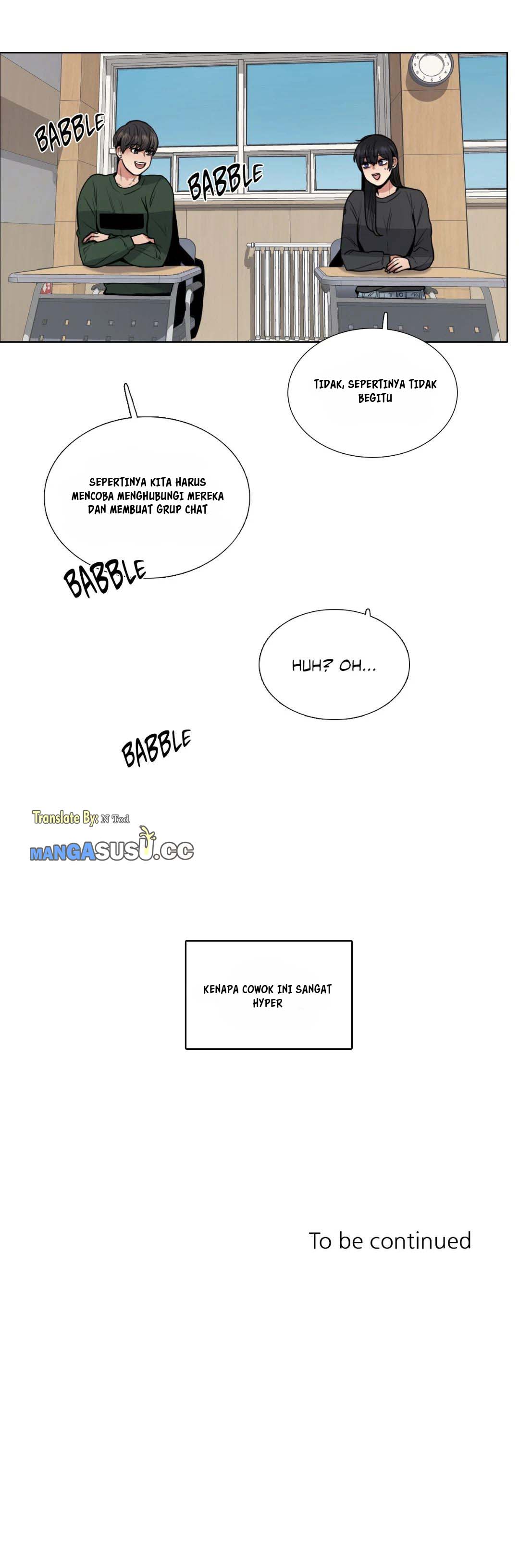 Polar Attraction - Chapter 22 28