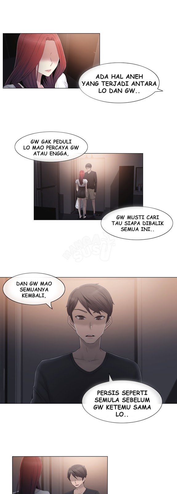 Miss Mystic - Chapter 22 23