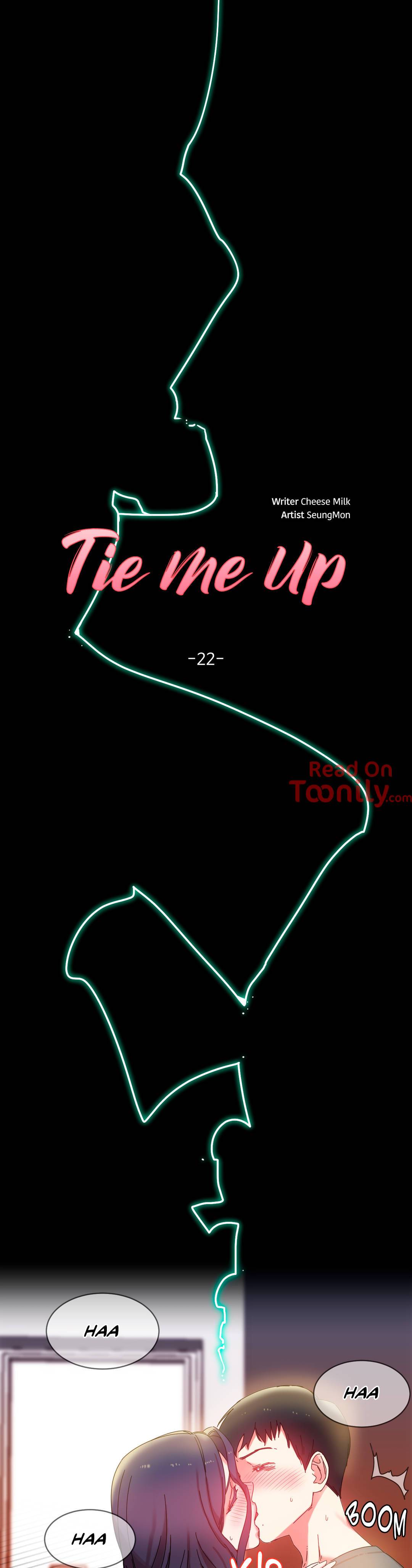Tie Me Up - Chapter 22 3