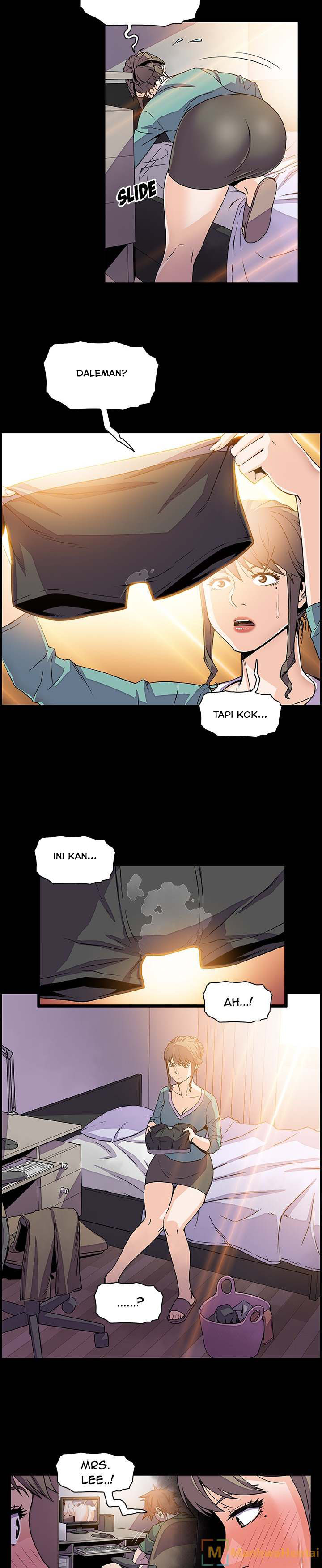 Our Complications - Chapter 22 9