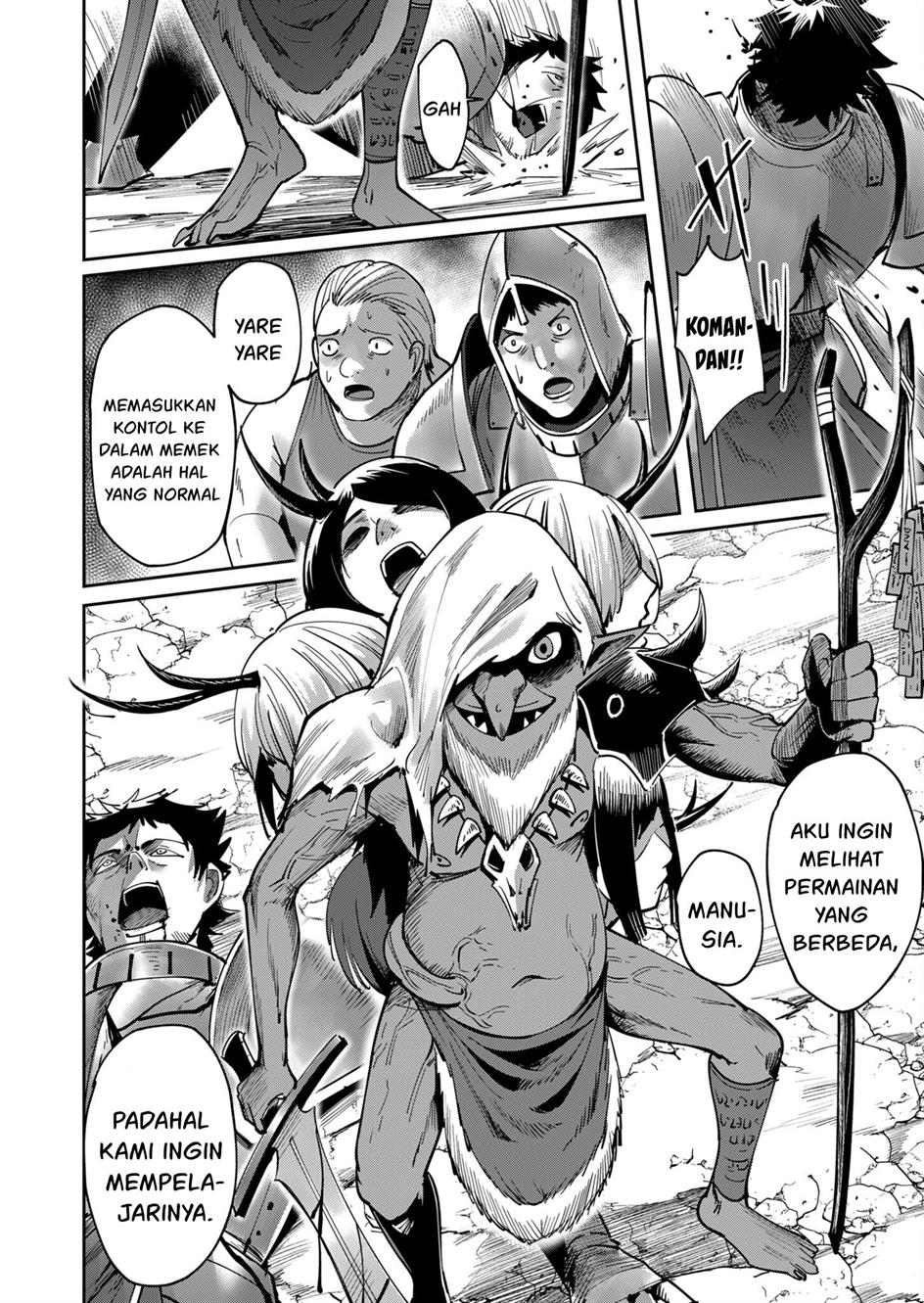 Kichiku Eiyuu - Chapter 22 11 Kichiku Eiyuu - Chapter 22 11