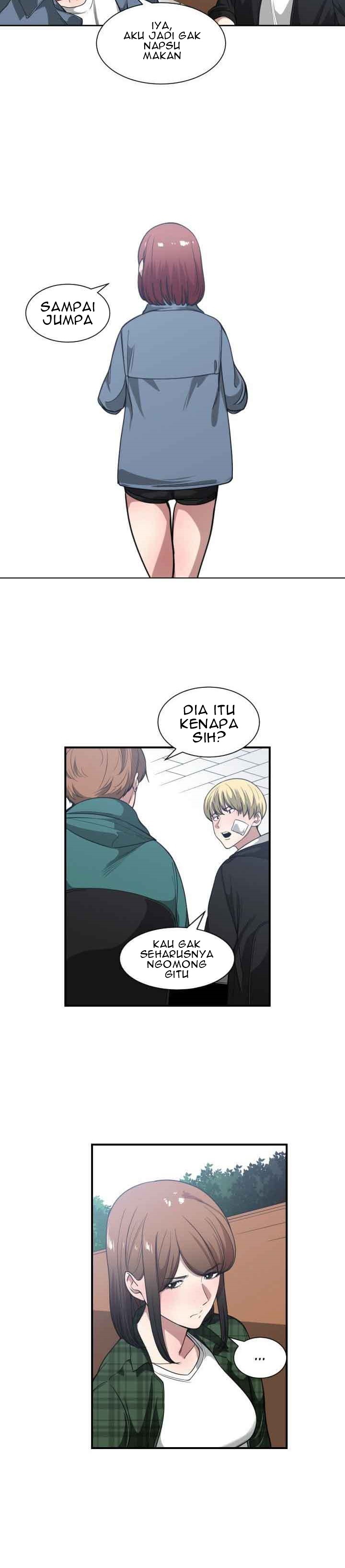 You&#8217;re Not That Special! - Chapter 22 21