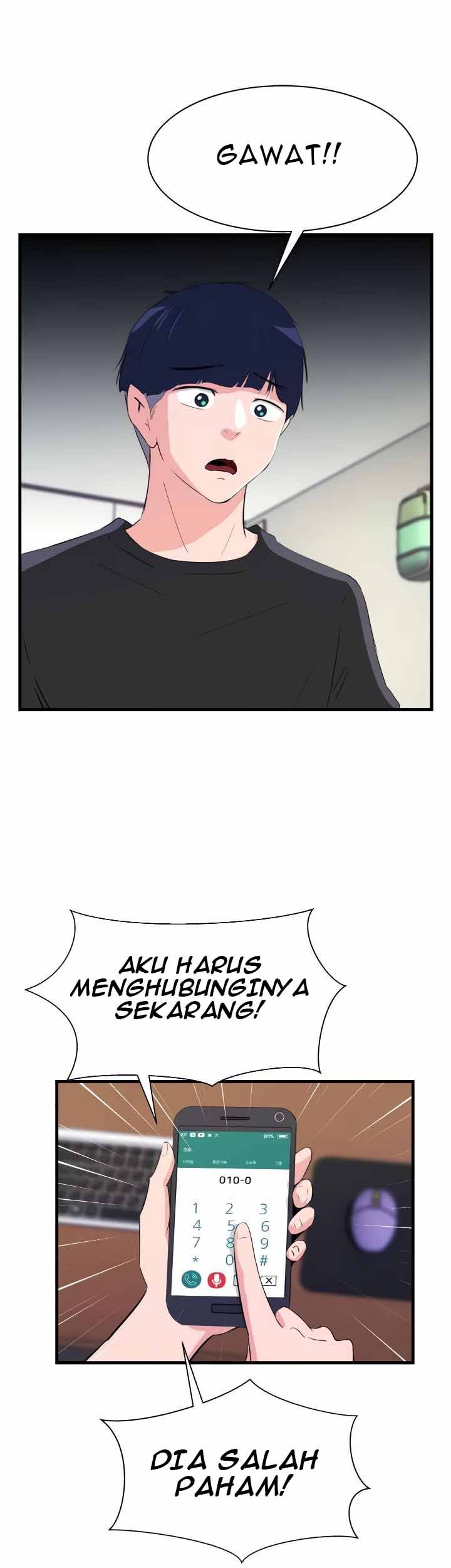 My Roommate is a Succubus - Chapter 22 27